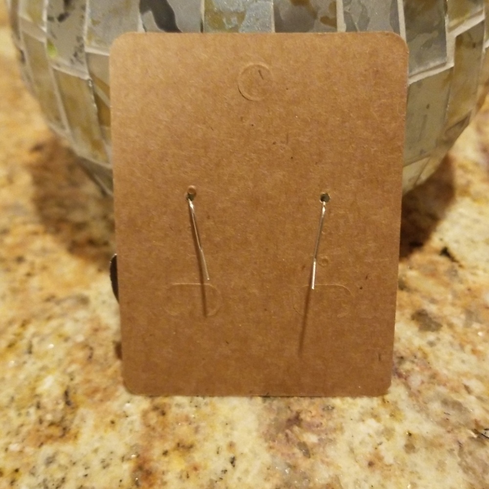 💙BUTTERFLY COSTUME EARRINGS 💙 - Picture 2 of 2